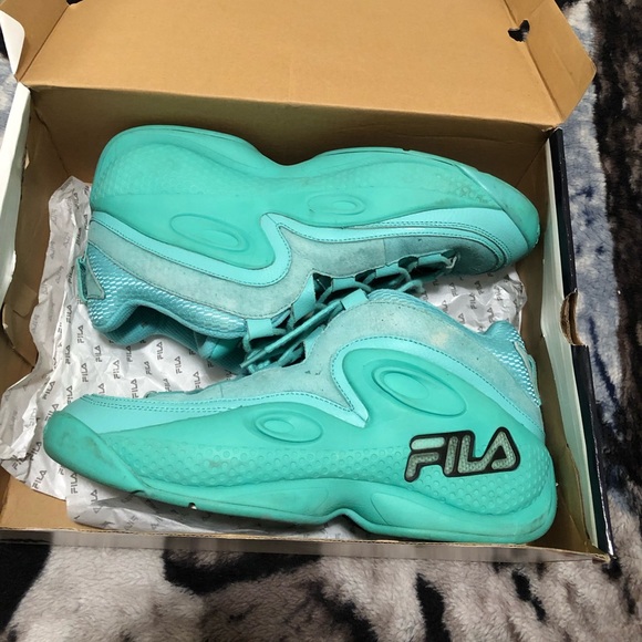 Vintage Filas - Picture 1 of 3